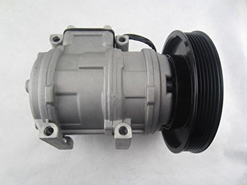 New Automotive AC Compressor with Clutch 10PA17C Style