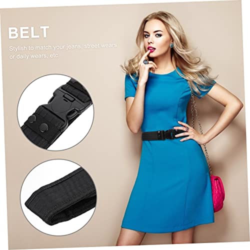 VICASKY 1Pc Outdoor Training Belt Lightweight Quick Dry Camouflage Waist Belt for Men Breathable Flexible Durable Strap for Camping and Exploration3