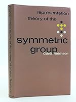 Representation Theory of the Symmetric Group B000PRB2JQ Book Cover