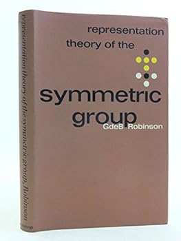 Hardcover Representation Theory of the Symmetric Group Book