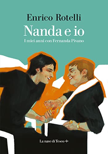  Nanda e io