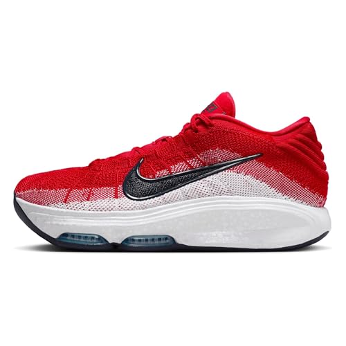 NIKE G.T. Hustle 3 zapatillas de baloncesto para hombre de pista deportiva con gran agarre