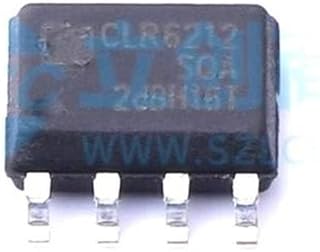 10 Pcs AC-DC Controller and Regulator Synchronous Rectification Controller with Built-in N-Type Power MOSFET SOP-8 CLR6212SQA