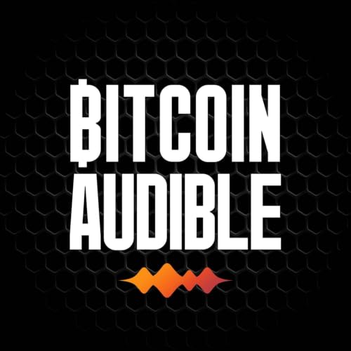 Bitcoin Audible cover art