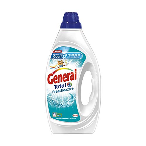 GENERAL LIQUIDO LAVATRICE FRESCHEZZA 27 MISURINI 1350ML