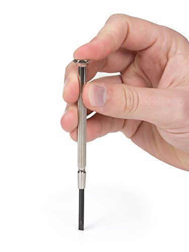 Tekton 2985 Jewelers Precision Screwdriver Set, 6-Piece #TOP4