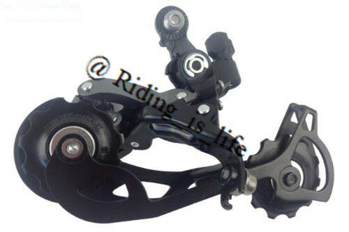 Bike Mountain Alivio M4000 Group Set 3X9/27 Speed 7 Pcs Gray #TOP3