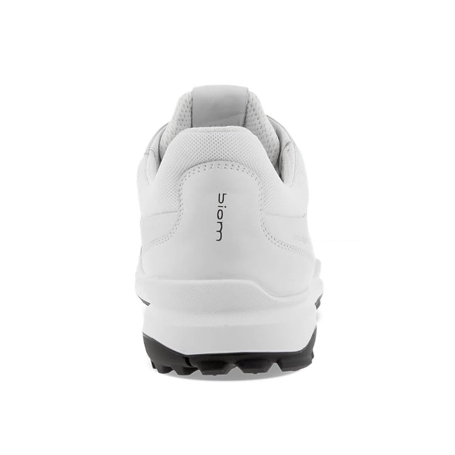 Amazon.com | Ecco Men's Biom Hybrid 3 Golf Shoes White/White