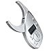 Qiorange Digital High Quality Display LCD Body Fat Caliper Skin Fold Analyzer