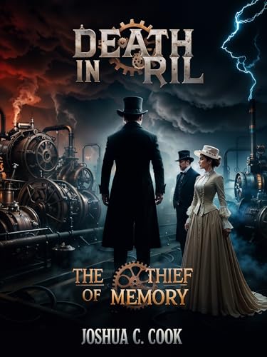 A Death in Ril: The Thief of Memory (The Brin Thorne Adventures Book 1)