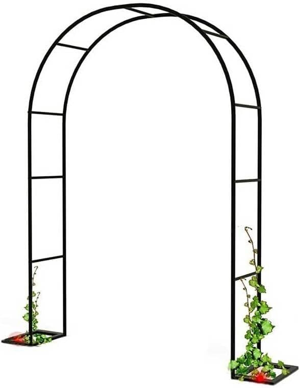 Arche de mariage grand format 300x220cm pour jardin