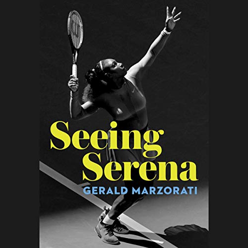 Cover art for Seeing Serena