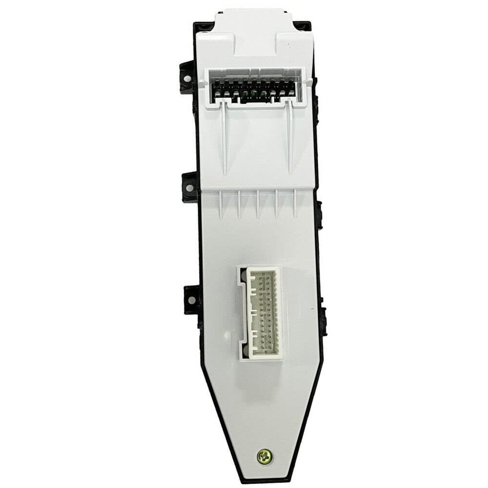 Master Power Window Switch Fits for 2013-2019 Hyundai Santa Fe, Replaces OEM 93570-2W000, 71082
