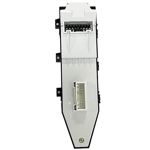 Vista 6 de Interruptor maestro de ventana eléctrica para Hyundai Santa Fe 2013-2019, reemplaza al OEM 93570-2W000, 71082