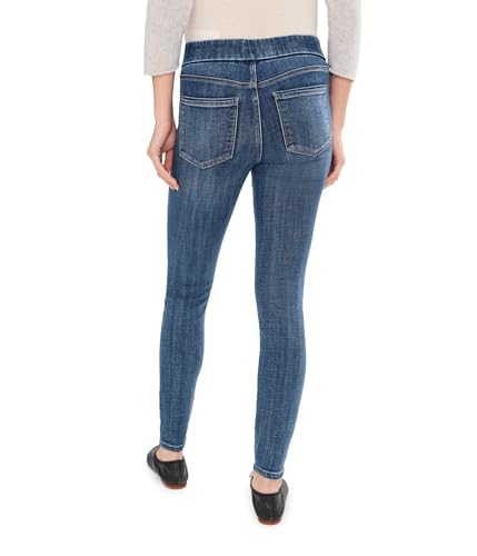 Image of Liverpool Los Angeles Sienna Pull on Skinny Jean