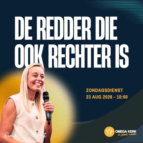 De Redder Die ook Rechter is | Renske van Silfhout