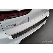 Avisa Черна защита на задната броня от...