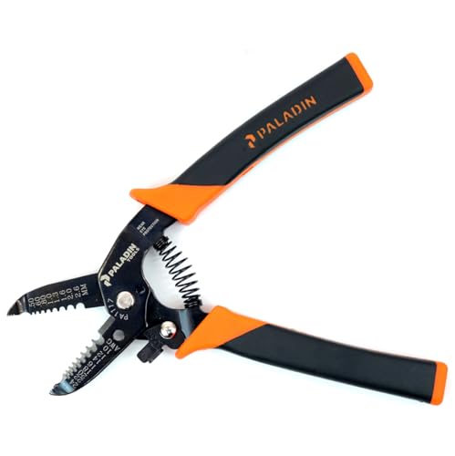 Paladin Tools PA1123 Wire Stripper Bundle, 22-10 AWG and 30-20 AWG (Formerly Greenlee Communications) (Color may vary) by Greenlee - Image 3