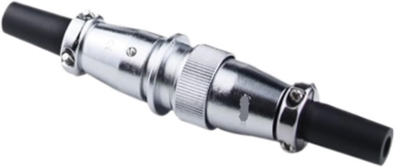 WS32 aviation socket 4-6-8-10 core 11-12-13-14-19 pin male and female docking connector(12B core male docking female socket)