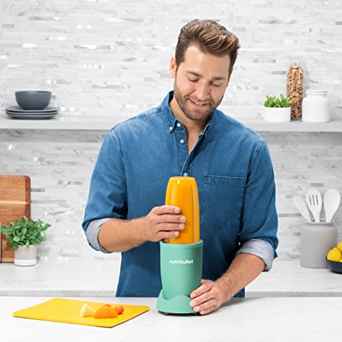Image of NutriBullet NB9-1301AMG Pro 13 Pcs Matte Mint Green, 900W
