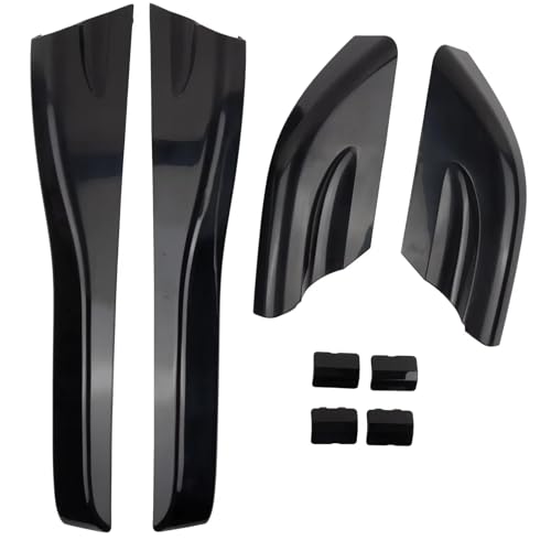 Housse de rail de toit étanche pour barre de Tucson 2004-2008 ABS renforcé