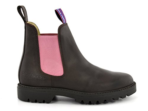 Blue Heeler Chelsea Boot Jackaroo brown-rose 36