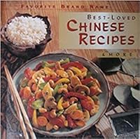 Best-loved Chinese recipes & more 0785325301 Book Cover