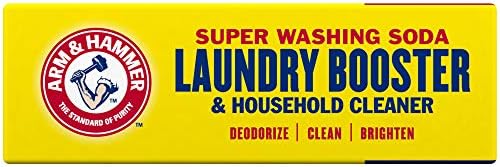 Church & Dwight Co 03020 Arm & Hammer Super Washing Soda — view 10