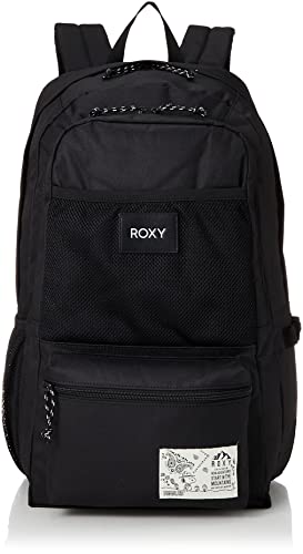 [ロキシー] バックパック PEANUTS COMING レディース BLK