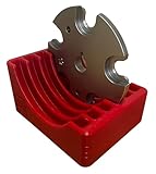 Shell Plate Holder for Hornady Lock-N-Load Reloading Benchtop Rack Holds 6LNL