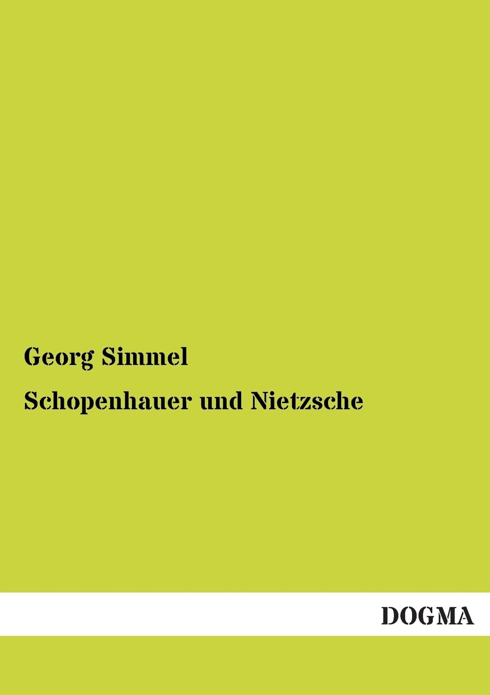 Schopenhauer und Nietzsche: Ein Vortragszyklus