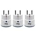 Produktbild NEO Coolcam Z-Wave Plus Smart Power Plug Power Metering On/Off (Packung zu 3)