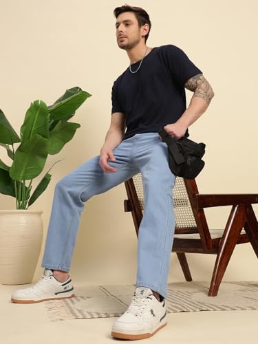 Image of RAGZO Jeans Pant for Man Stylish Denim