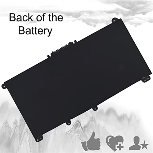 Kytd Tf03Xl Battery For Hp Pavilion 15-Cc 15-Cc023Cl Cc0Xx 15-Cd 15-Cd0Xx 15-Dw 15-Dw0050Od 15-Ck 15-Ck0Xx 15T-Cs 15T-Cs200 17-Ar X360 Convertible 14-Bf 14-Bk 14-Cd 14-Cd0008 14M-Cd【11.55V 41.9Wh】 #TOP6