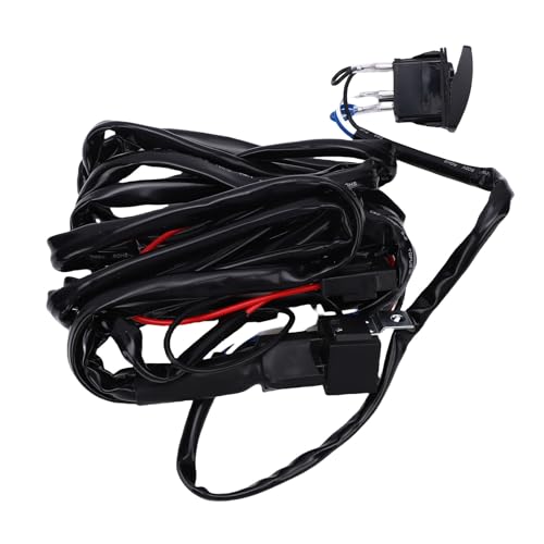 Installation facile de vos phares sans risque de panne avec ce kit câblage contrôle éclairage - 4