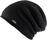 Marca: Chillouts CHILLOUTS Jade Hat Boina, Negro, Talla única Unisex Adulto