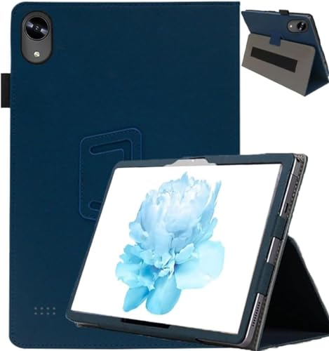 For Alphawolf LPad1 / Headwolf WPad5 �P�[�X �J�o�[�yHNWEIWEI �z 360°�S�ʕی� 10�C���` ��܂�X�^���h�����p���� �y���z���_�[�t�� ���C�z�� �S�ʕی�^ �C�菝�h�~ �ω��� �����^�тɕ֗��ȃn���h�X�g