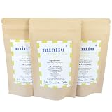 Minttu Caramelle allo xilitolo: Pack mensile – Tre grandi per un mese