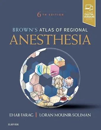 Browns Atlas Regional Anesthesia Farag