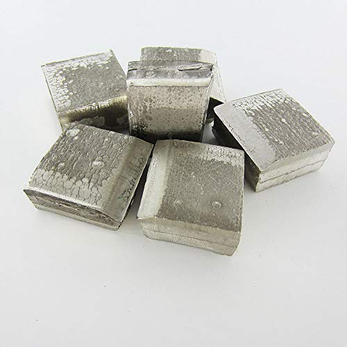 Nickel Anodeï¼ŒPure Nickel Anode Nugget can be Used to Make Alloys and Used for Experiments (1 lb / 99.95 +% Purity)
