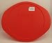 Pyrex Red Plastic Lid for 2 Qt Round Baking Dish