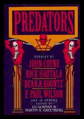 PREDATORS: Slit; Hardshell; The Roadside Scalpe... 0727845500 Book Cover