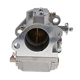 barça 1999 Reemplazar: 821854T4. FANGHUA Zhou CX Carburador de Motor de Barco Carb Assy 821854T4 Compatible con Mercury Marine 1999-2006 55HP 60HP Outboards Zhou CX