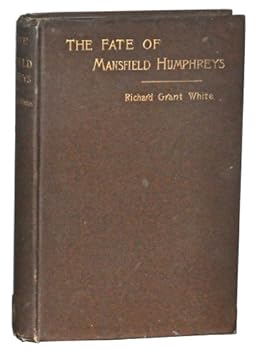 The Fate of Mansfield Humphreys