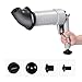 Produktbild QQA Toilette Kolben Luft Druck Ablassen Blaster Reiniger zum Bad Toilette Badewannen Duschen