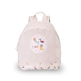 Ultra-léger, confortable et ergonomique – Pesant seulement 150 g, ce sac à dos de plage pour enfants possède des bretelles ajustables et rembourrées pour un port agréable. Adapté aux enfants de 3 à 10 ans, il encourage leur autonomie en leur permettant de porter leurs affaires eux-mêmes.