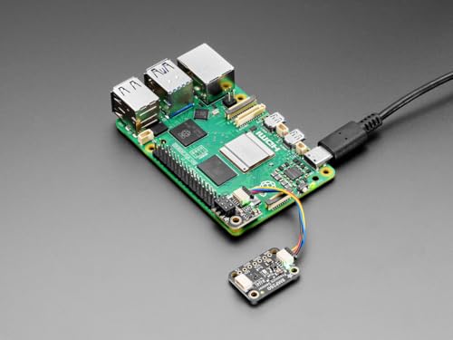 Image of Adafruit Pi Stemma QT Breakout for Raspberry Pi and Compatible Calculators 6365