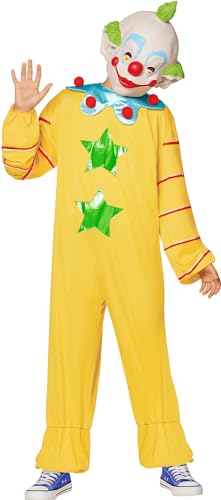 InSpirit Designs Killer Klowns from Outer Space Kids Shorty Costume | Officially Licensed | Theatrical Outfit, XL