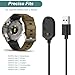 Charger for Garmin MARQ Gen 2, Replacement USB-C Charging Cable Cord for Garmin MARQ 2 Smart Watch (3.3ft/1m)