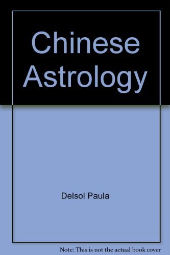 Chinese Astrology 044632020X Book Cover